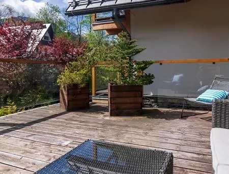 Siwy Wierch - Pod Giewontem Apartament