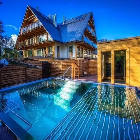 Siwy Wierch - Pod Giewontem * Zakopane