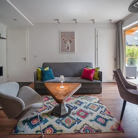 Siwy Wierch - Pod Giewontem Apartament