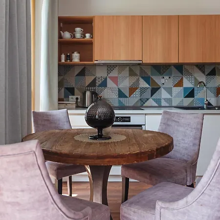 Apartament Siwy Wierch - Pod Giewontem Zakopane