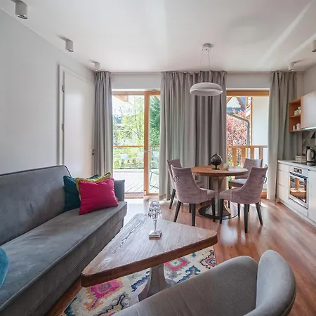 Siwy Wierch - Pod Giewontem Apartament *