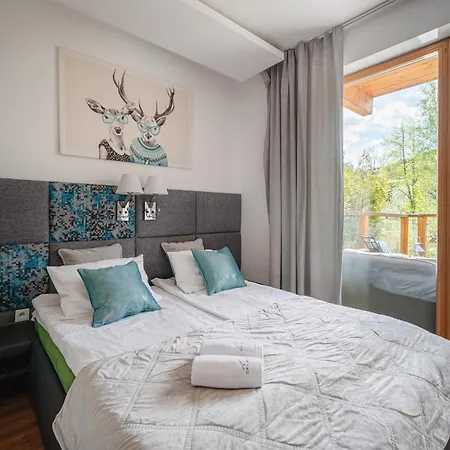 Siwy Wierch - Pod Giewontem Apartament Zakopane