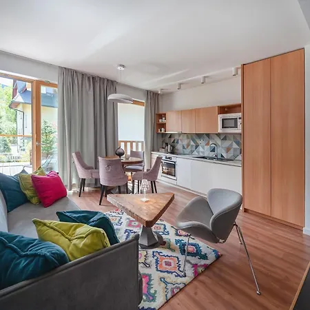 Apartament Siwy Wierch - Pod Giewontem