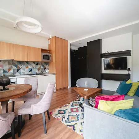 Siwy Wierch - Pod Giewontem Zakopane