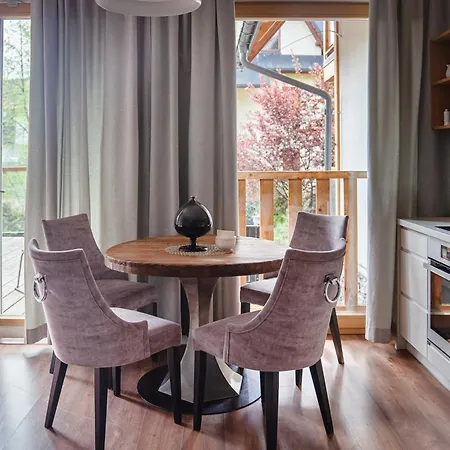 Apartament Siwy Wierch - Pod Giewontem *