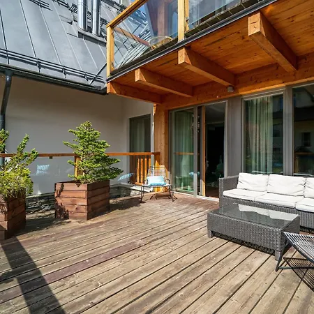 Apartament Siwy Wierch - Pod Giewontem *