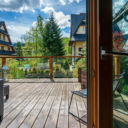 Siwy Wierch - Pod Giewontem * Zakopane