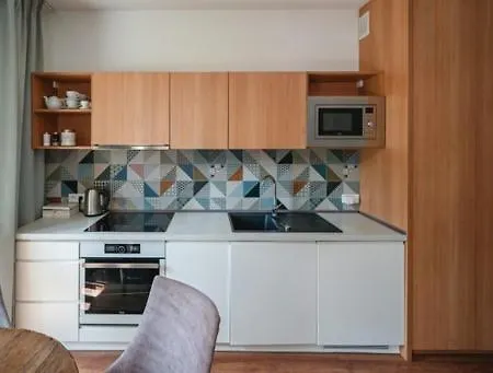 Siwy Wierch - Pod Giewontem Appartement