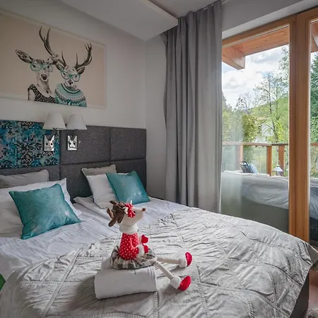 Siwy Wierch - Pod Giewontem Appartement Zakopane