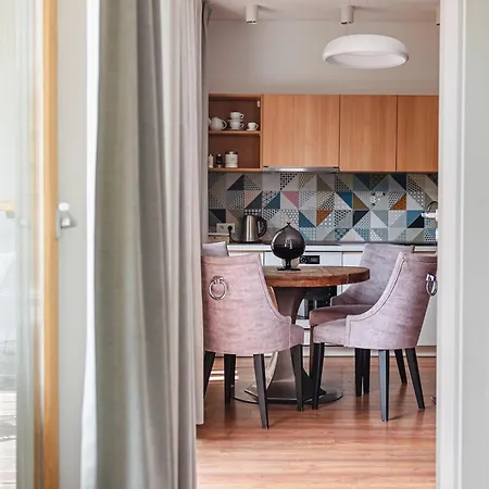 Appartement Siwy Wierch - Pod Giewontem Zakopane