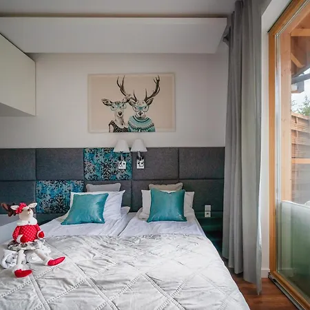 Appartement Siwy Wierch - Pod Giewontem Zakopane