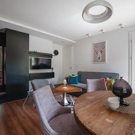 Appartement Siwy Wierch - Pod Giewontem *