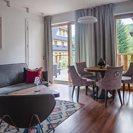 Siwy Wierch - Pod Giewontem Appartement *